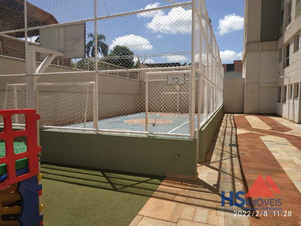 Apartamento para venda no Champagnat em Londrina com 58m² por R$ 350.000,00