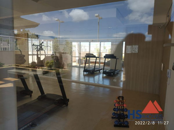 Apartamento para venda no Champagnat em Londrina com 58m² por R$ 350.000,00