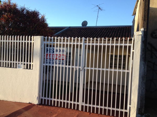 Casa para locacao no Jardim dos Estados em Londrina com 0m² por R$ 1.560,00