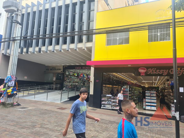 Sala Comercial para locacao no Centro em Londrina com 0m² por R$ 6.000,00