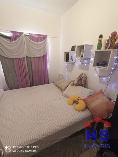 Casa para venda no Aragarca em Londrina com 72m² por R$ 270.000,00