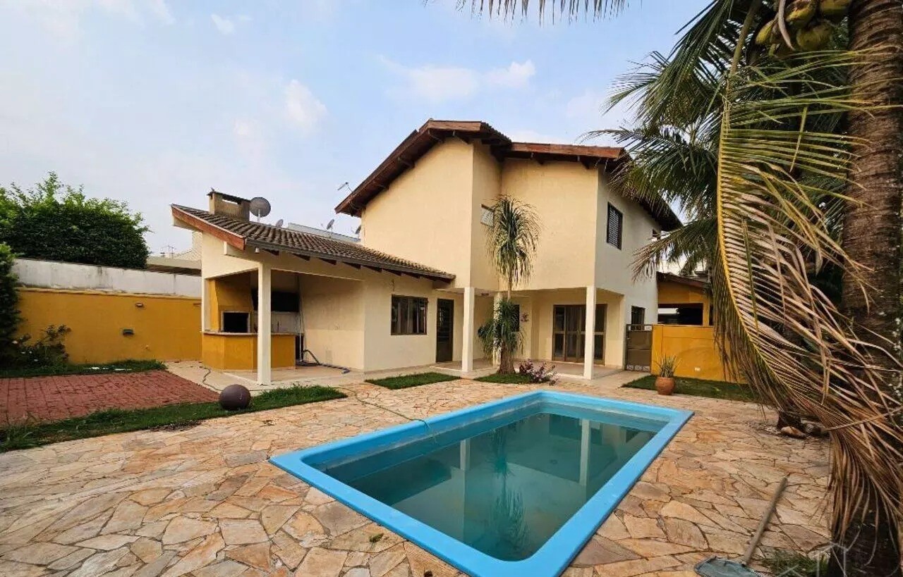 Casa para locacao no Terra Bonita em Londrina com 223m² por R$ 8.500,00