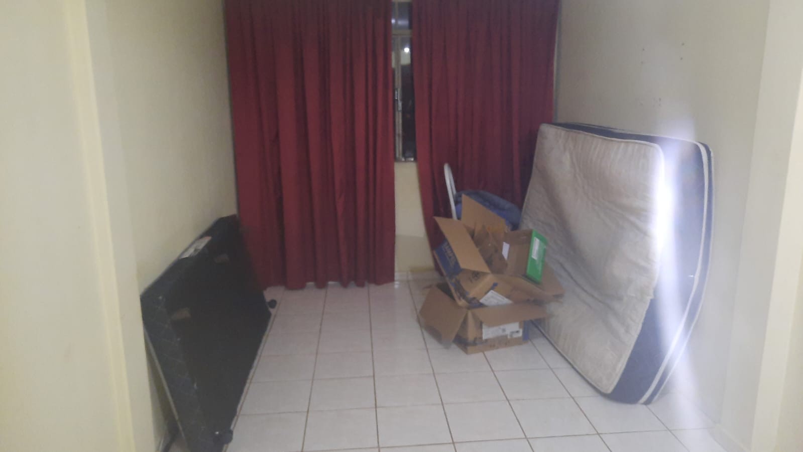 Apartamento para venda no Conjunto Cafe em Londrina com 60m² por R$ 160.000,00