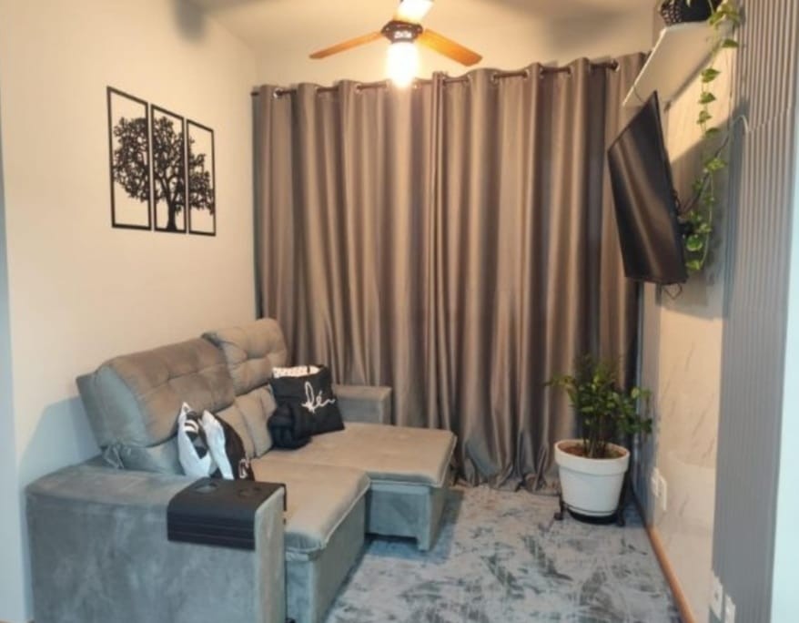 Apartamento para venda no Gleba Fazenda Palhano em Londrina com 66m² por R$ 690.000,00