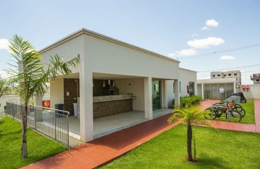 Apartamento para venda no Olimpico em Londrina com 44m² por R$ 195.000,00