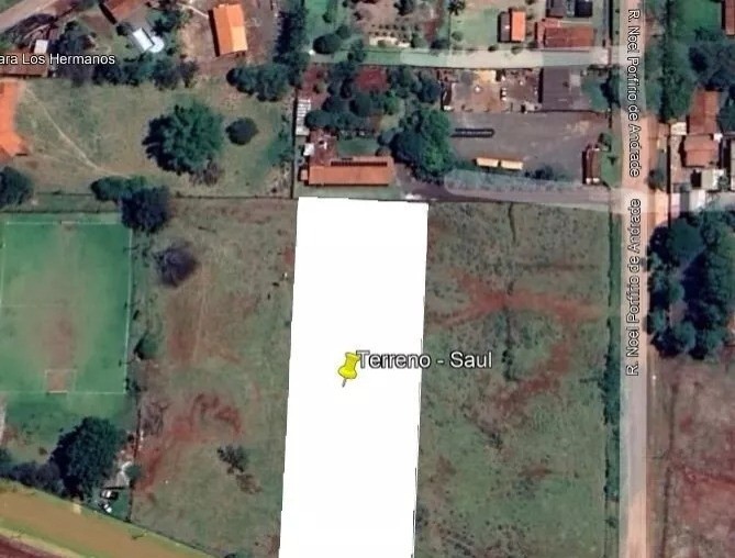 Terreno para venda no Gleba Jacutinga em Londrina com 5.000m² por R$ 3.000.000,00