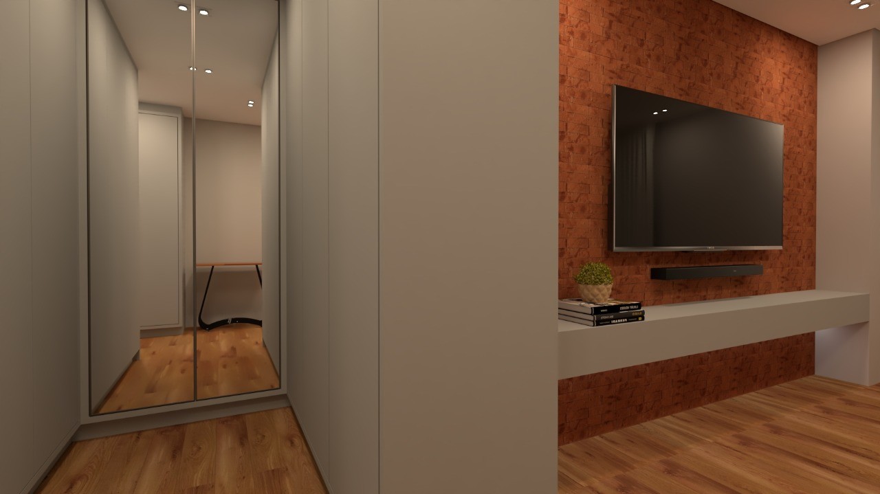 Apartamento para venda no Gleba Fazenda Palhano em Londrina com 216m² por R$ 2.500.000,00