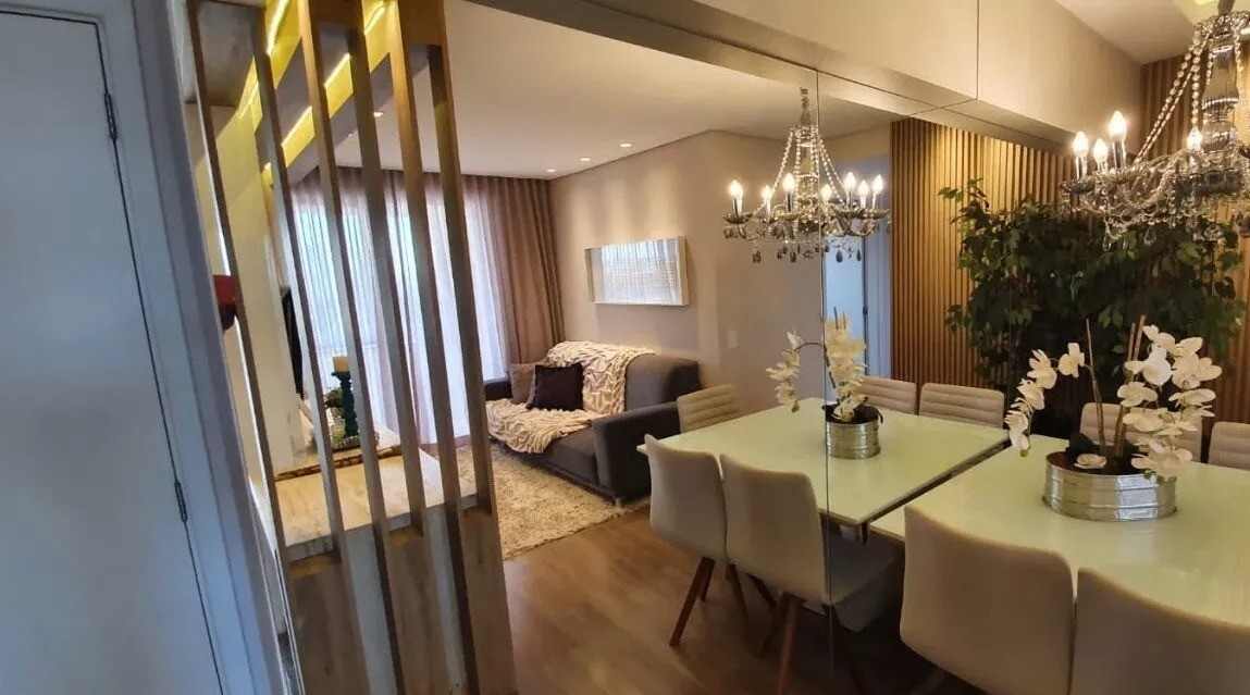 Apartamento para venda no Aurora em Londrina com 74m² por R$ 600.000,00