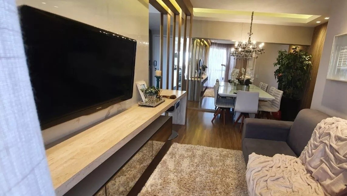 Apartamento para venda no Aurora em Londrina com 74m² por R$ 600.000,00