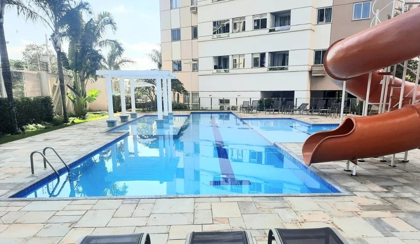Apartamento para venda no Gleba Fazenda Palhano em Londrina com 69m² por R$ 580.000,00