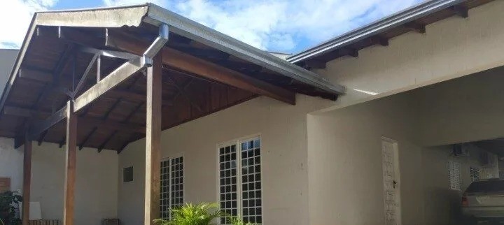 Casa para venda no Alpes em Londrina com 229m² por R$ 510.000,00