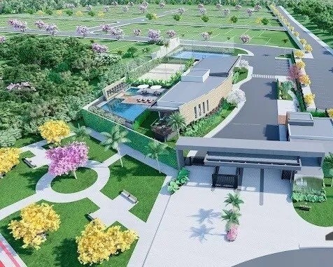 Terreno para venda no Gleba Fazenda Palhano em Londrina com 0m² por R$ 410.000,00