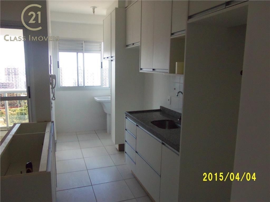 Apartamento para venda no Gleba Fazenda Palhano em Londrina com 69m² por R$ 520.000,00