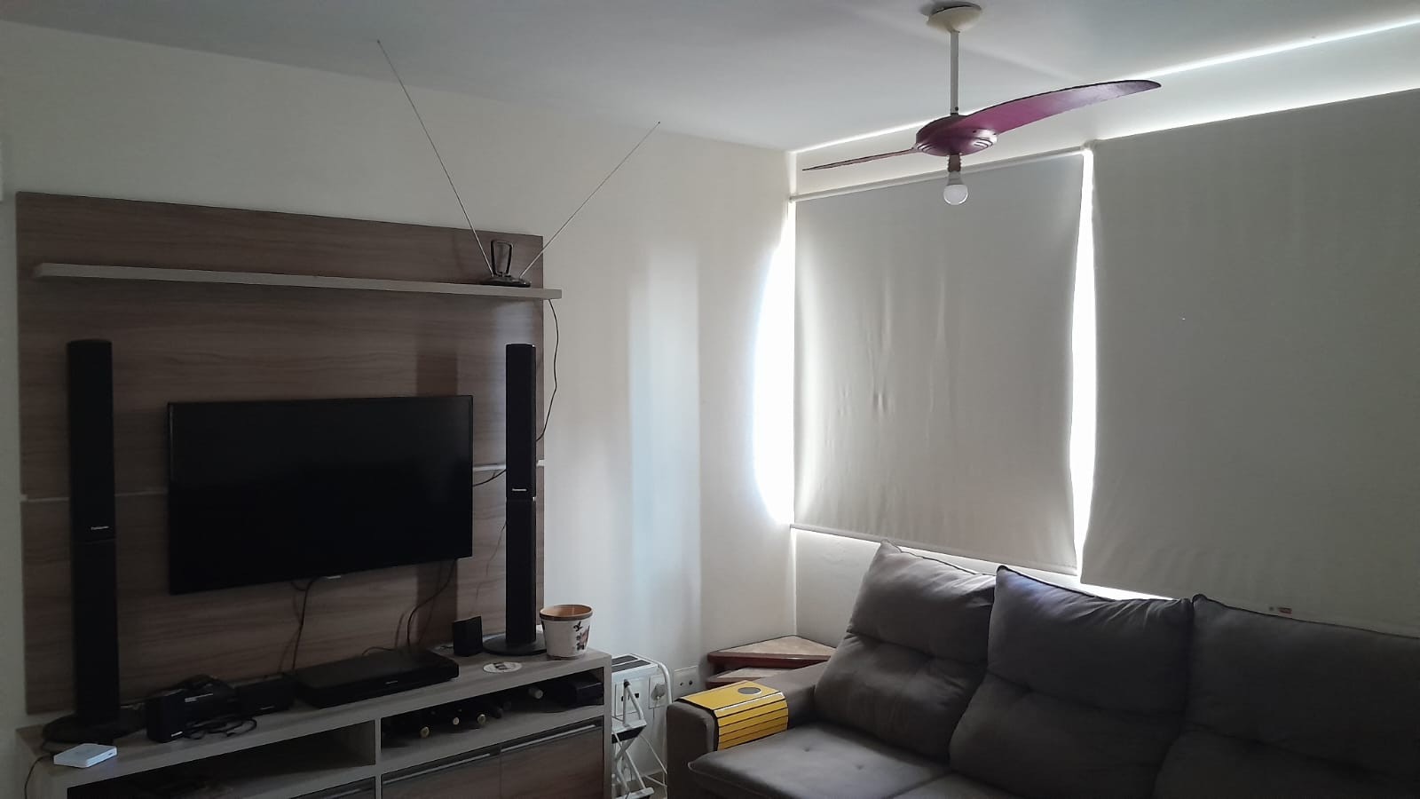 Apartamento para locacao no Centro em Londrina com 0m² por R$ 2.500,00