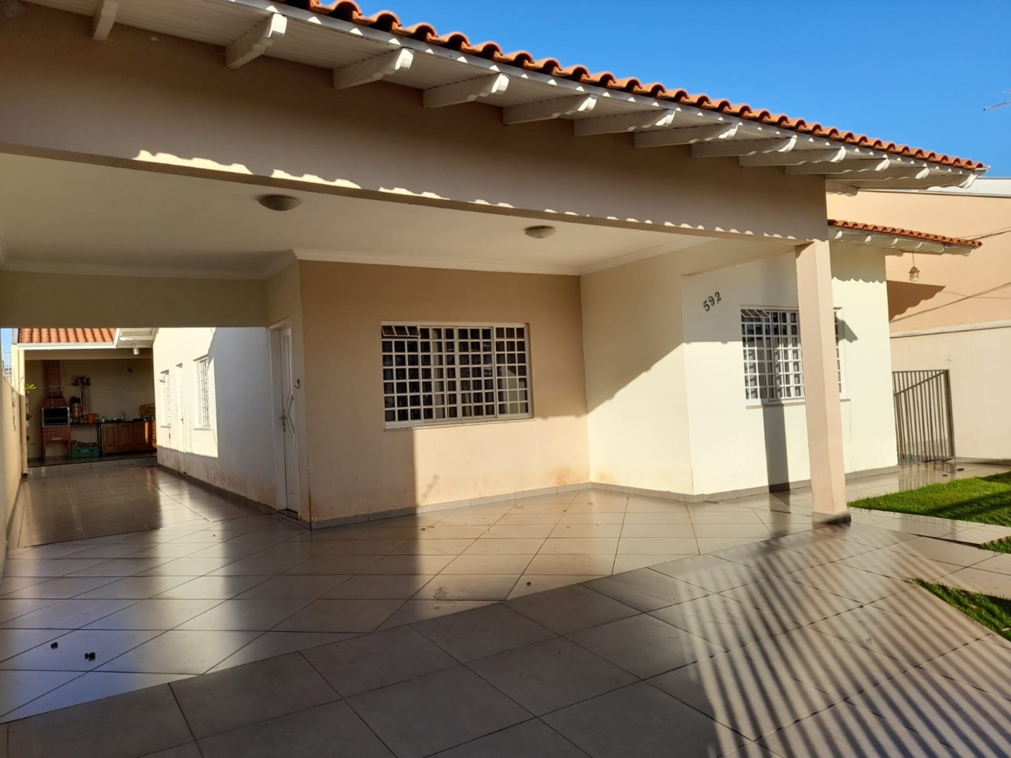 Casa para venda no Manoel Muller em Rolandia com 170m² por R$ 550.000,00