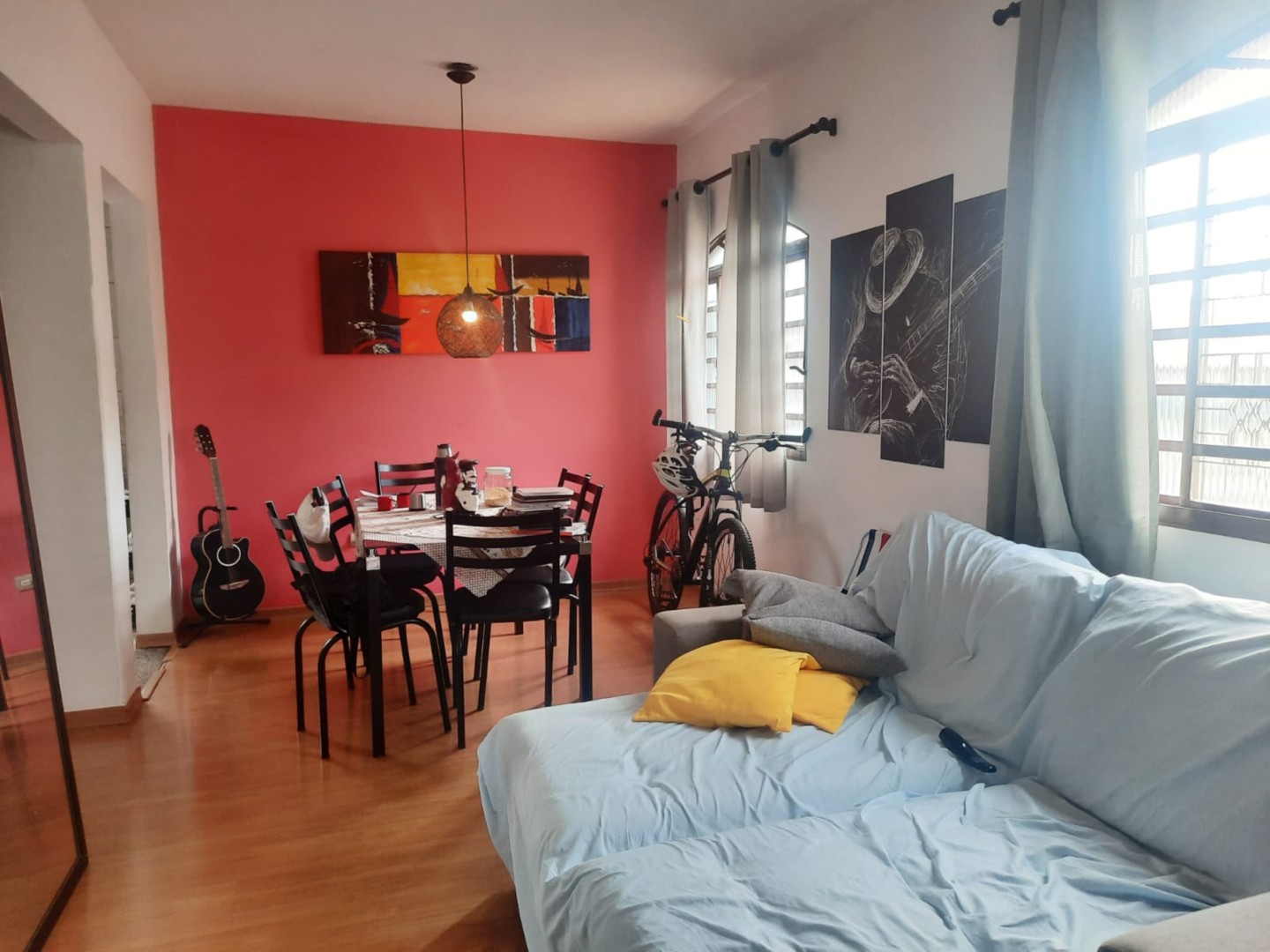 Casa para venda no Santa Monica em Londrina com 92,59m² por R$ 400.000,00