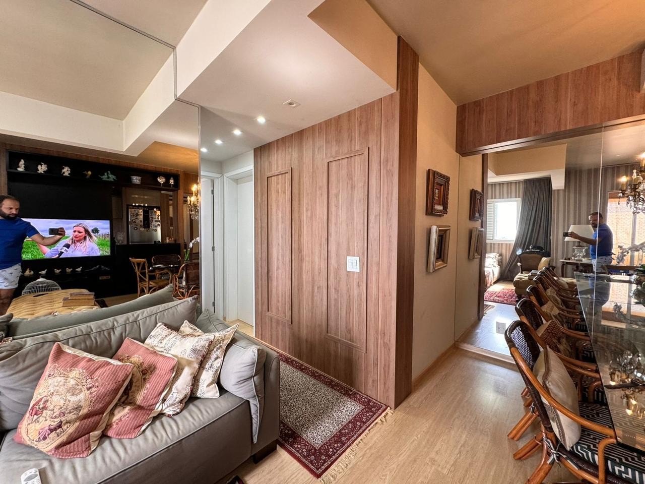 Apartamento para venda no Gleba Fazenda Palhano em Londrina com 74m² por R$ 690.000,00