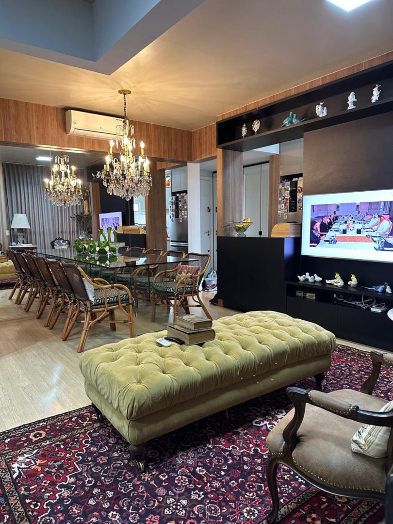 Apartamento para venda no Gleba Fazenda Palhano em Londrina com 74m² por R$ 690.000,00