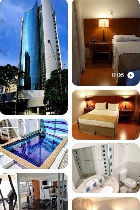 Apartamento para venda no Centro em Londrina com 39m² por R$ 240.000,00