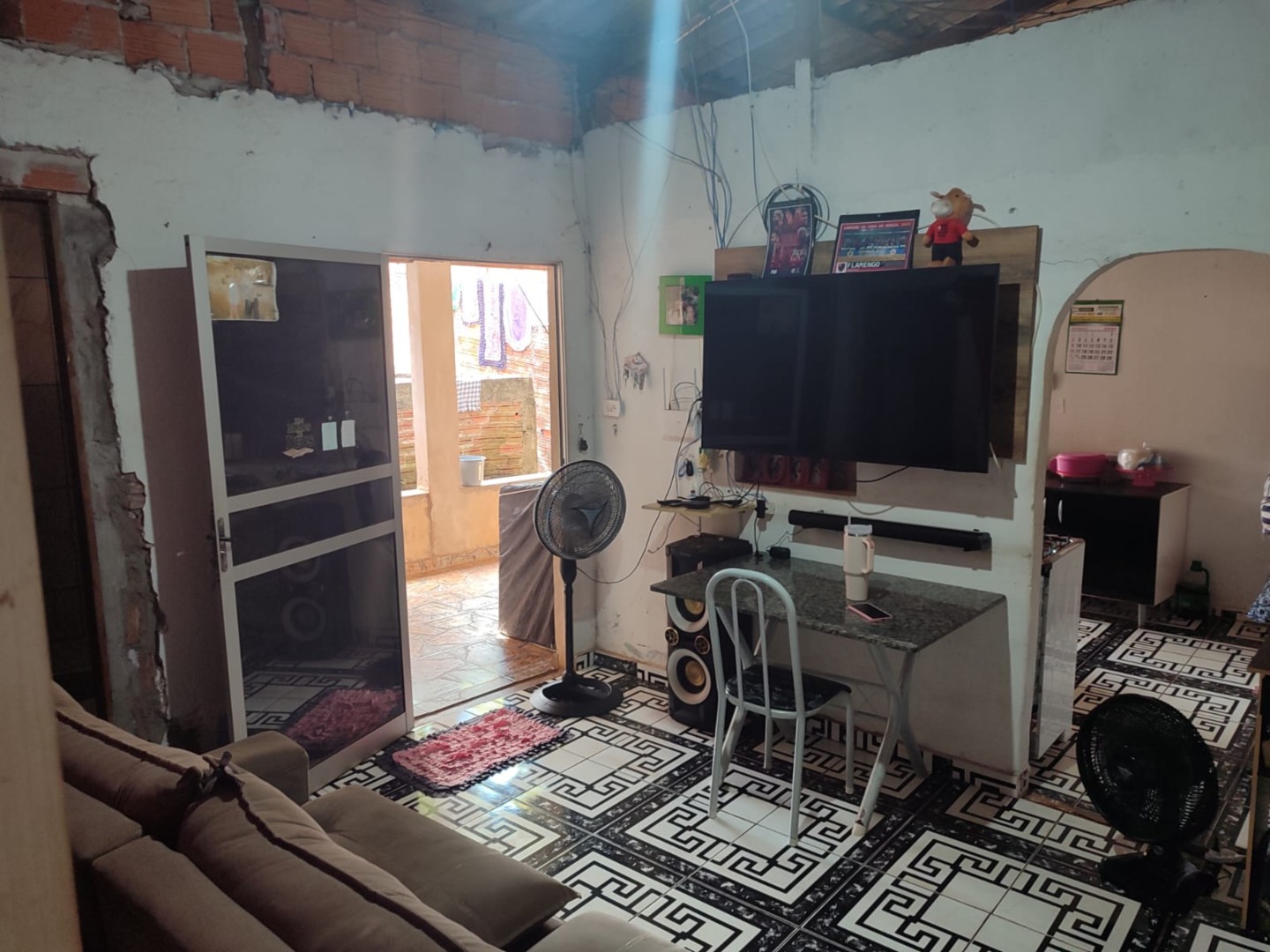 Casa para venda no California em Londrina com 60m² por R$ 110.000,00