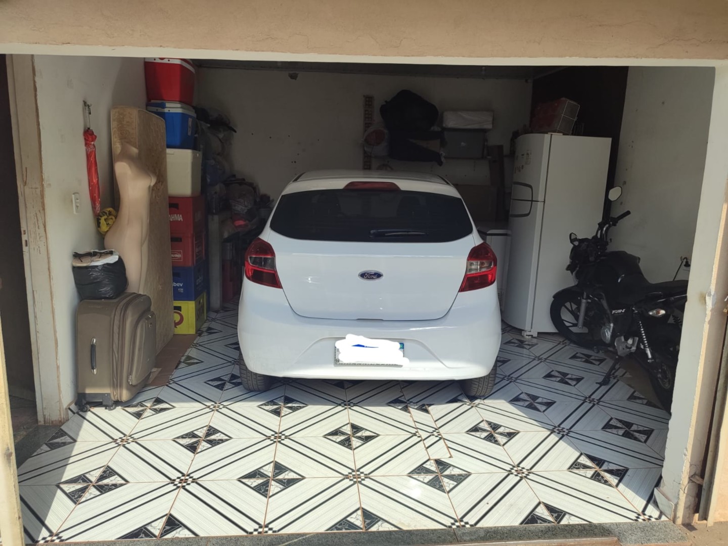 Casa para venda no California em Londrina com 60m² por R$ 110.000,00