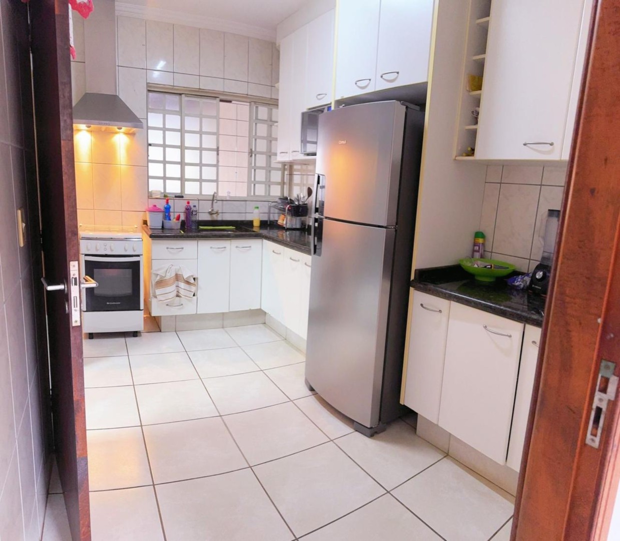 Casa para venda no Jardim Continental em Londrina com 70m² por R$ 300.000,00