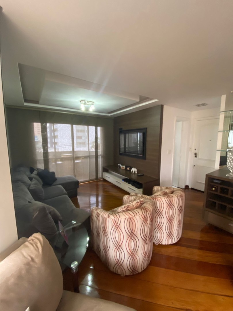 Apartamento para vendalocacaovenda e locacao no Centro em Londrina com 134m² por R$ 700.000,004.500,00