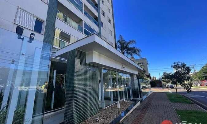 Apartamento para locacao no Bela Suica em Londrina com 102m² por R$ 3.900,00