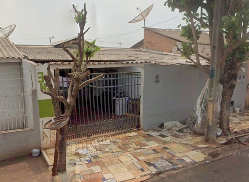 Casa para venda no Centro em Alvorada do Sul com 0m² por R$ 130.000,00
