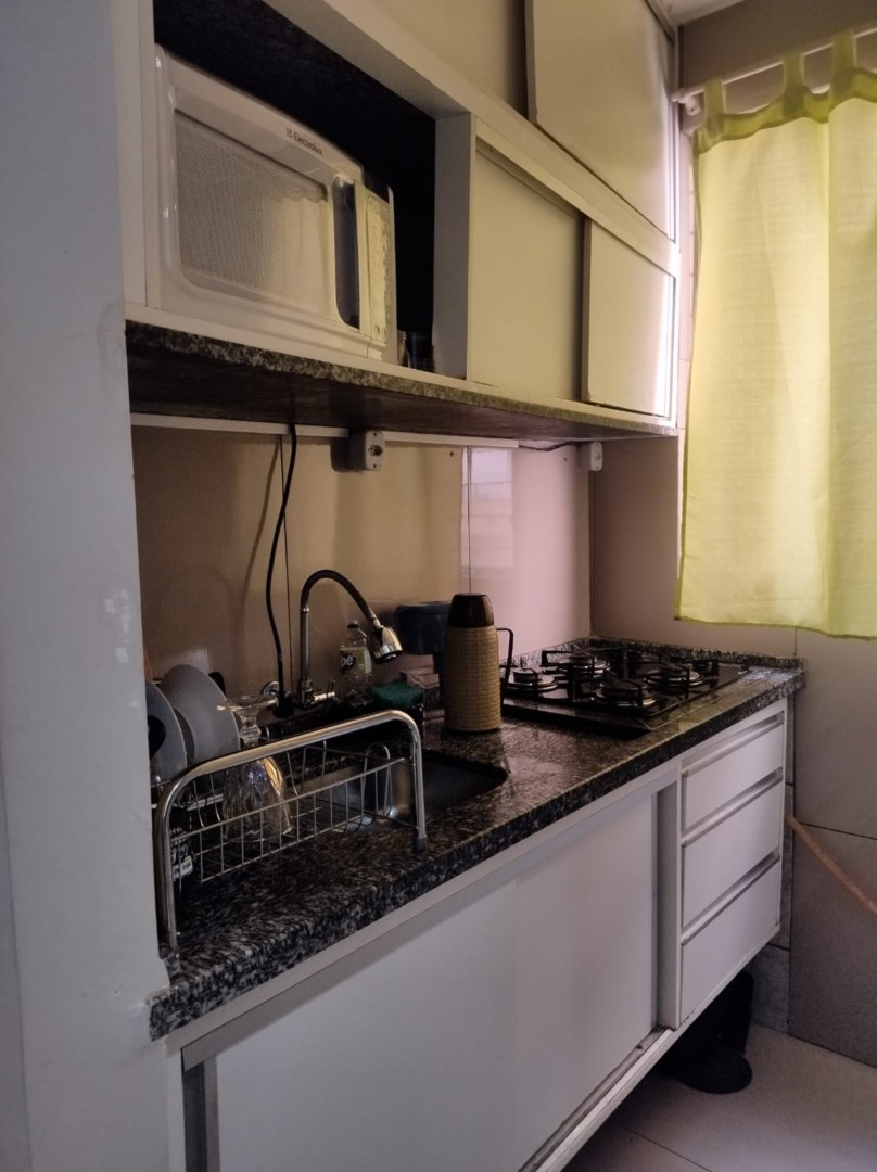 Apartamento para venda no Lagoa Dourada em Londrina com 46m² por R$ 179.000,00
