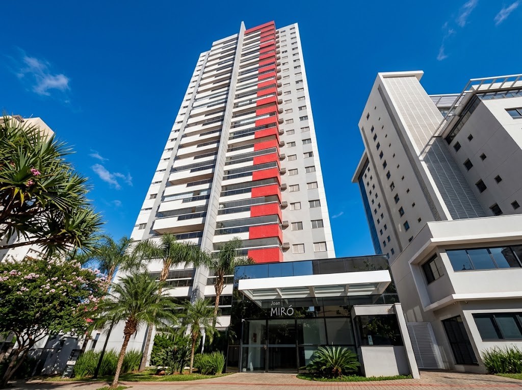 Apartamento para venda no Gleba Fazenda Palhano em Londrina com 173m² por R$ 1.650.000,00