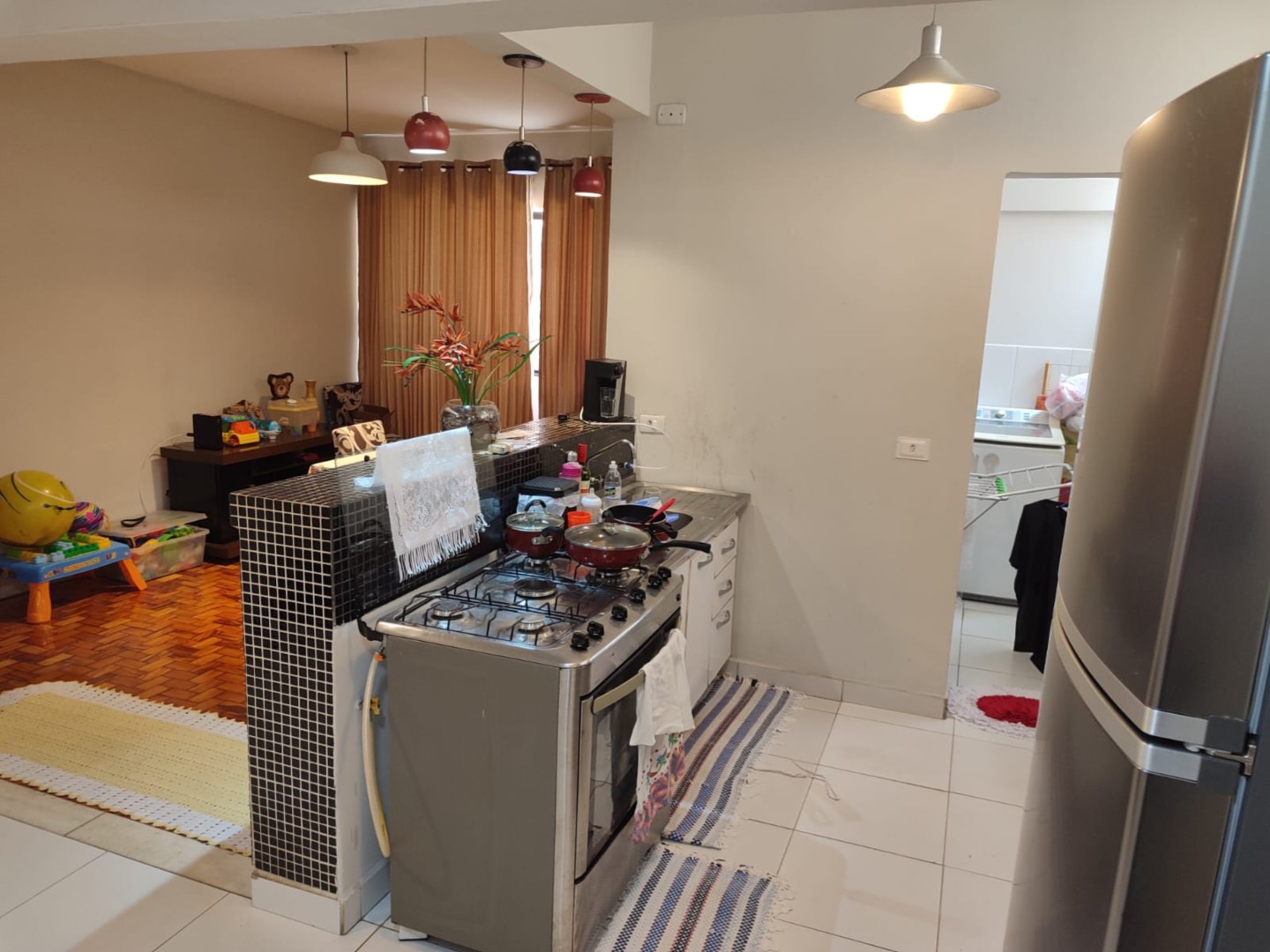 Apartamento para venda no Centro em Londrina com 67m² por R$ 200.000,00