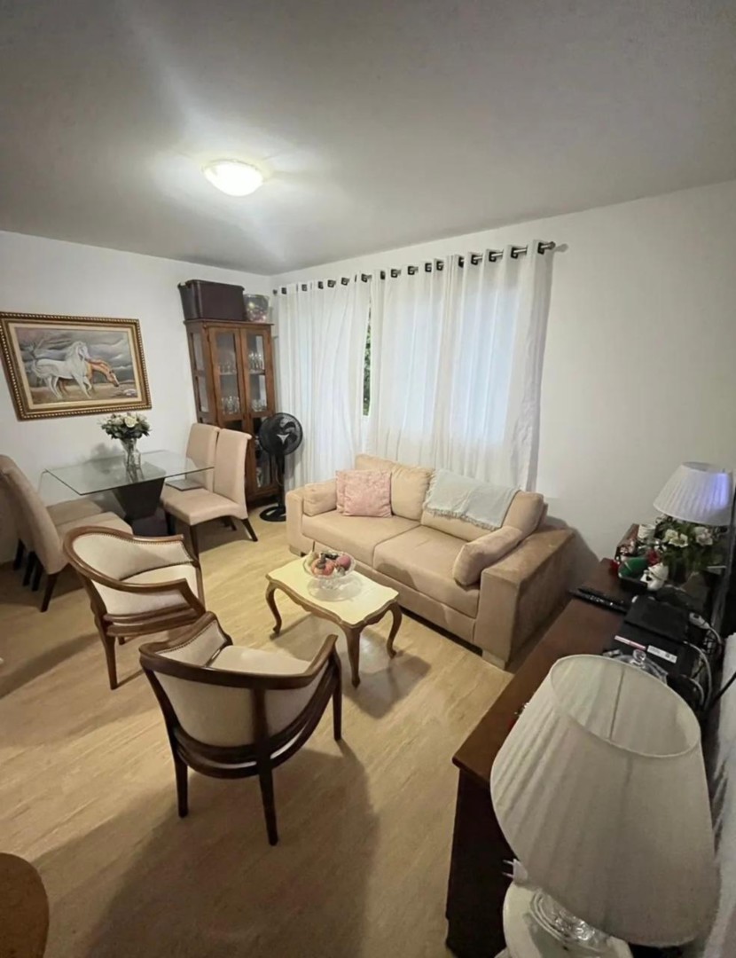 Apartamento para venda no Andrade em Londrina com 64m² por R$ 250.000,00