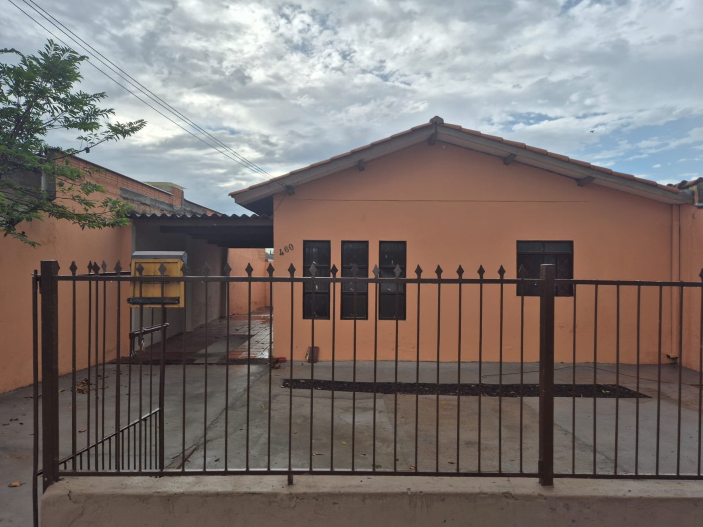 Casa para locacao no Mister Thomas em Londrina com 0m² por R$ 1.200,00