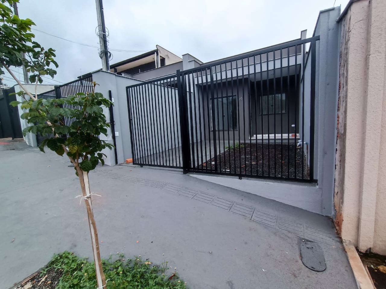 Casa para venda no Jardim da Urca em Londrina com 60m² por R$ 270.000,00