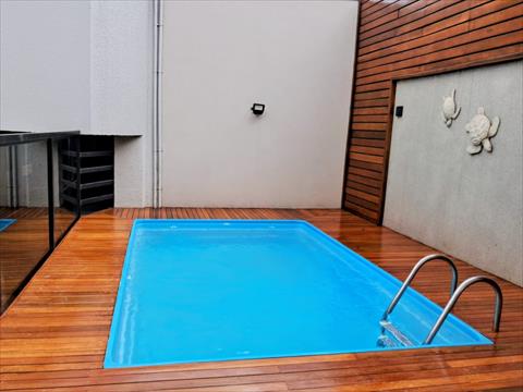 Studio para locacao no Centro em Londrina com 0m² por R$ 1.200,00