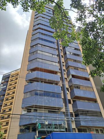 Studio para locacao no Centro em Londrina com 0m² por R$ 1.200,00