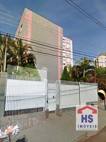 Apartamento para venda no Centro em Londrina com 33m² por R$ 140.000,00