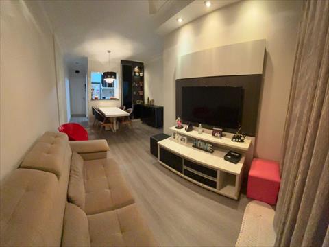 Apartamento para venda no Vale dos Tucanos em Londrina com 74m² por R$ 510.000,00