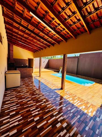 Casa para venda no Centro em Ibipora com 160m² por R$ 275.000,00