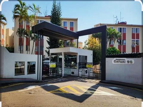 Apartamento para venda no Jardim Santa Cruz em Londrina com 43m² por R$ 145.000,00