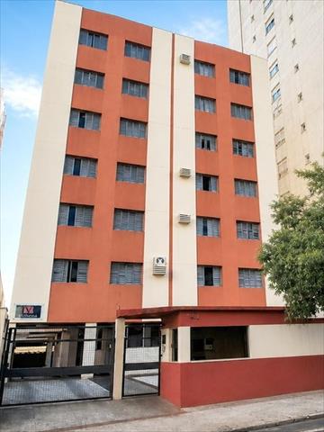 Apartamento para venda no Centro em Londrina com 62m² por R$ 370.000,00