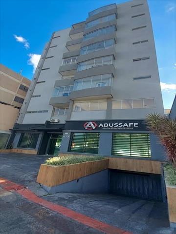 Apartamento para locacao no Centro em Londrina com 36,35m² por R$ 900,00