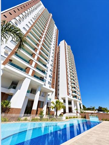 Apartamento para venda no Gleba Fazenda Palhano em Londrina com 95m² por R$ 850.000,00