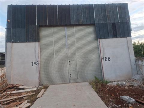 Barracão/galpão para locacao no Ideal em Londrina com 0m² por R$ 3.500,00