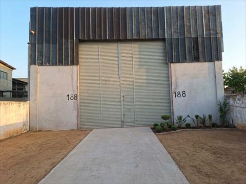 Barracão/galpão para locacao no Ideal em Londrina com 0m² por R$ 3.500,00