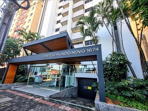 Apartamento para venda no Centro em Londrina com 100m² por R$ 595.000,00