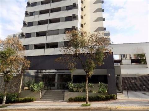 Apartamento para locacao no Centro em Londrina com 42,27m² por R$ 1.500,00