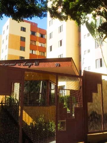 Apartamento para locacao no Gleba Fazenda Palhano em Londrina com 0m² por R$ 1.500,00