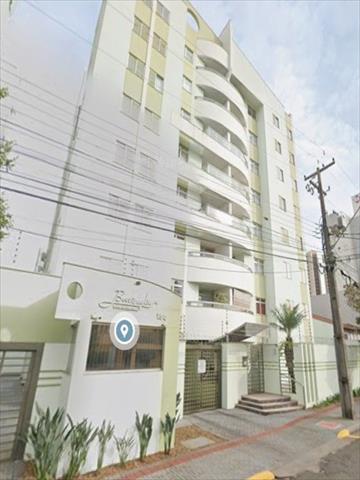 Apartamento para locacao no Vitoria em Londrina com 0m² por R$ 1.200,00